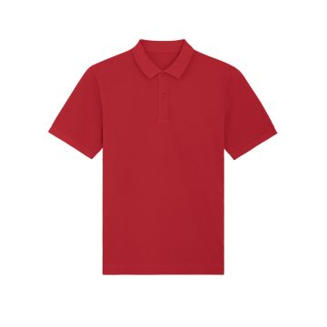 100% Organic Prepster Unisex Polo