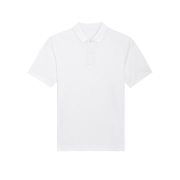 100% Organic Prepster Unisex Polo