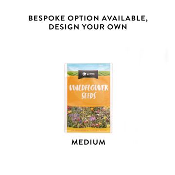 Bespoke Medium Seed Packet