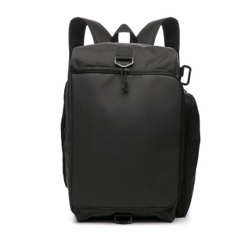 Recycled 2-in-1 Duffle Backpack