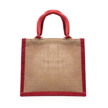 Mini Coloured Trim Halton Shopper