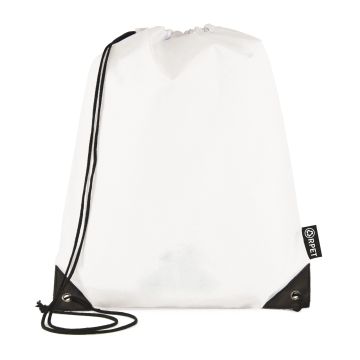 RPET Pegasus Drawstring Bag
