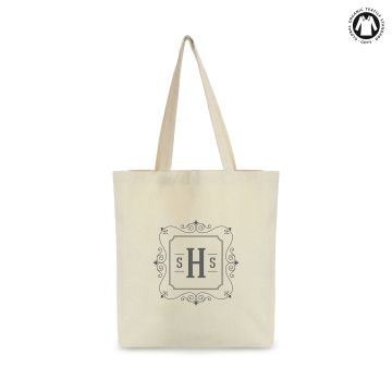 Promotional Dunham Organic 10oz Shopper