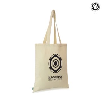 Promotional Hesketh Natural Organic 7oz Shopper