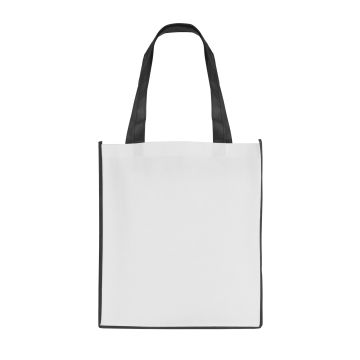 Large Contrast Shopper