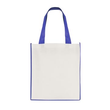 Large Contrast Shopper