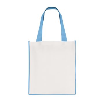 Large Contrast Shopper