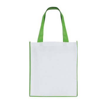 Large Contrast Shopper
