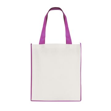 Large Contrast Shopper