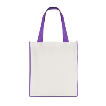 Large Contrast Shopper