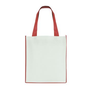 Large Contrast Shopper