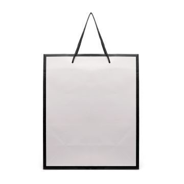 Newquay Medium Glossy Paper Bag
