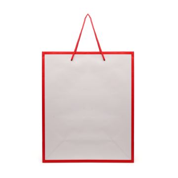 Newquay Medium Glossy Paper Bag
