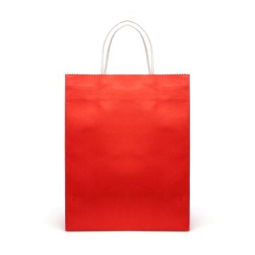 Brunswick Medium Coloured Paper Bag