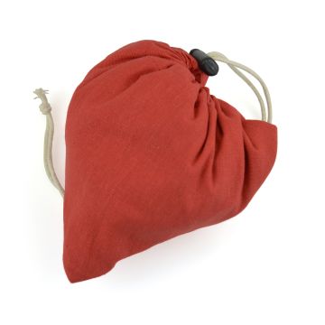 Promotional Eccleston Coloured Cotton Foldable Shopper