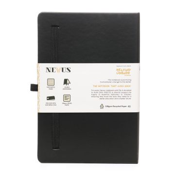 A5 Premium Nevus Notebook