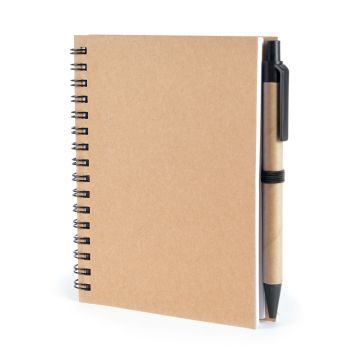 A6 Intimo Recycled Notebook