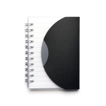 A7 Spiral Notebook