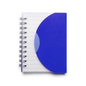A7 Spiral Notebook