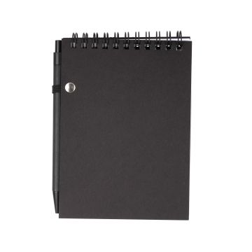 A6 Intimo Recycled Flip Jotter