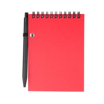 A6 Intimo Recycled Flip Jotter