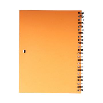 A5 Intimo Recycled Notebook