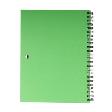 A5 Intimo Recycled Notebook
