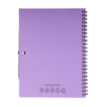 A5 Intimo Recycled Notebook
