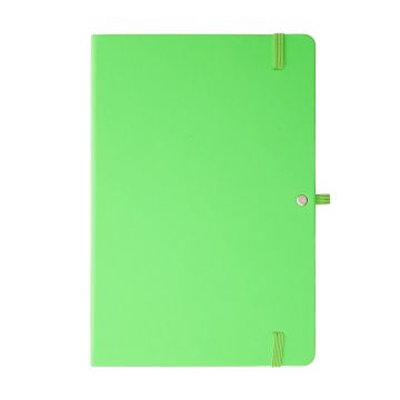 A5 Mole Notebook
