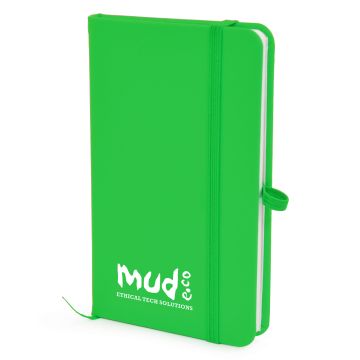 A6 Mole Notebook
