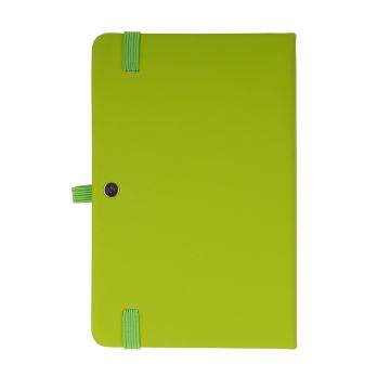 A6 Mole Notebook
