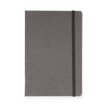 A5 Hardcover Leather Notebook
