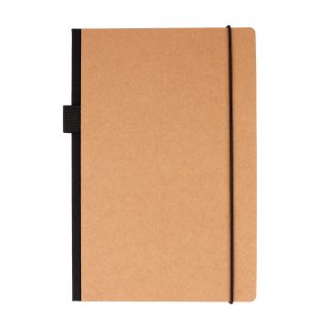 A5 Taiga Card Notebook
