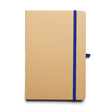 A5 Natural Nebraska Recycled Notebook
