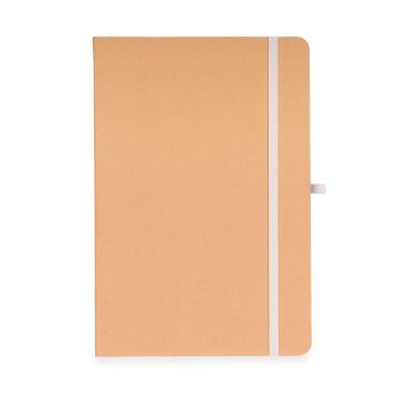A5 Natural Nebraska Recycled Notebook