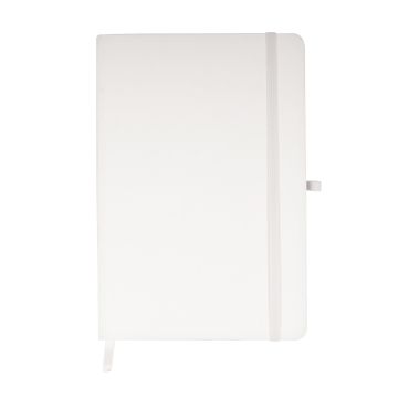 A5 Coloured Nebraska Recycled Notebook
