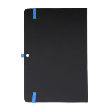 A5 Black Mole Notebook