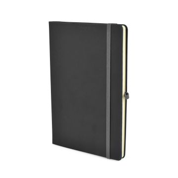 A5 Black Mole Notebook