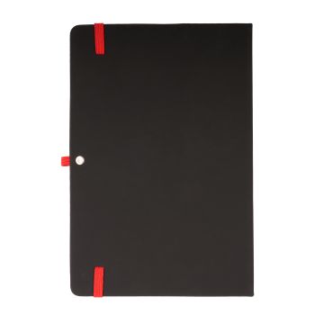 A5 Black Mole Notebook