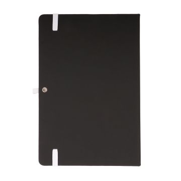 A5 Black Mole Notebook