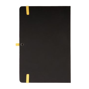 A5 Black Mole Notebook