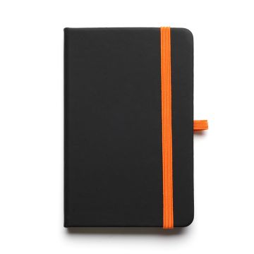 A6 Black Mole Notebook