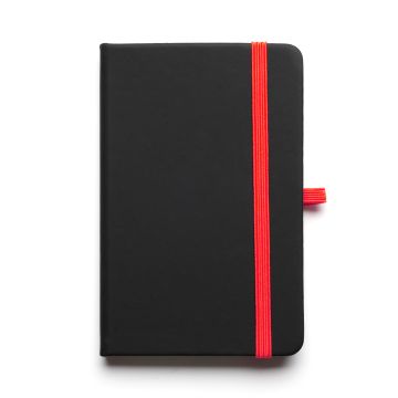A6 Black Mole Notebook