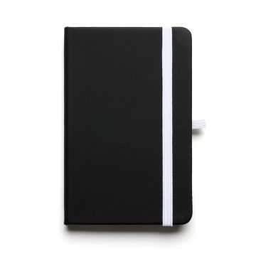 A6 Black Mole Notebook