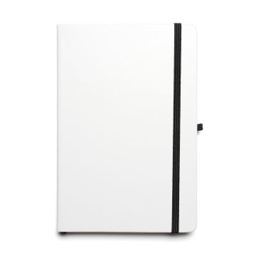 A5 White Mole Notebook