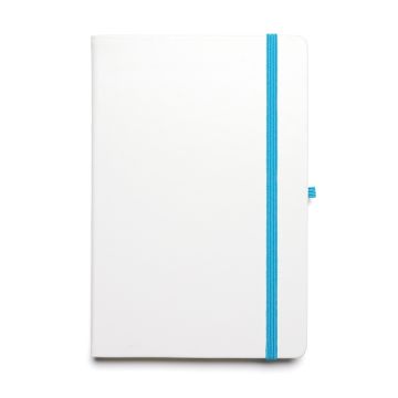 A5 White Mole Notebook