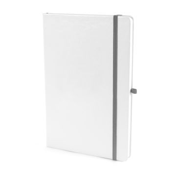 A5 White Mole Notebook