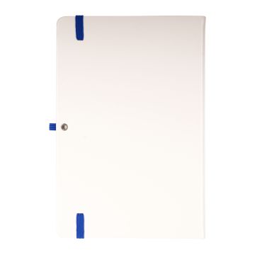 A5 White Mole Notebook