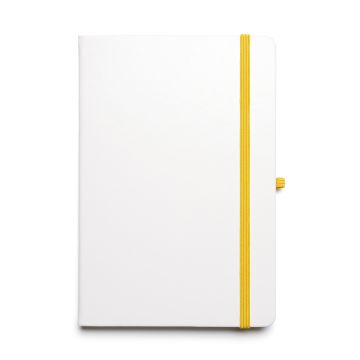 A5 White Mole Notebook