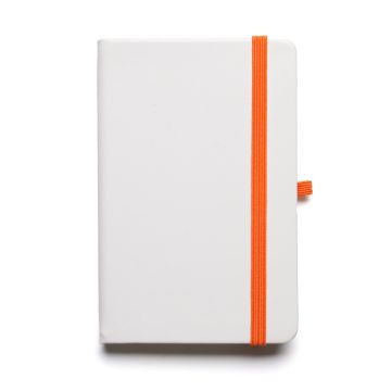 A6 White Mole Notebook